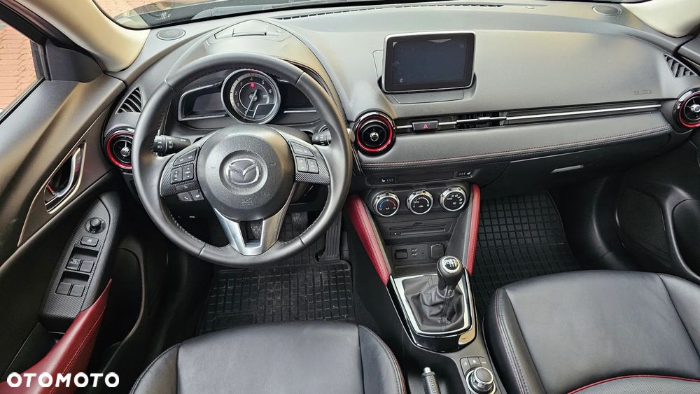 Mazda CX-3 SKYACTIV-D 105 FWD Exclusive-Line - 8