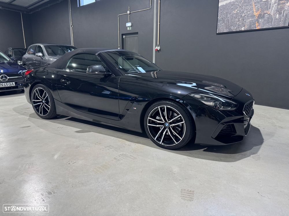BMW Z4 sDrive20i Aut. M Sport - 1