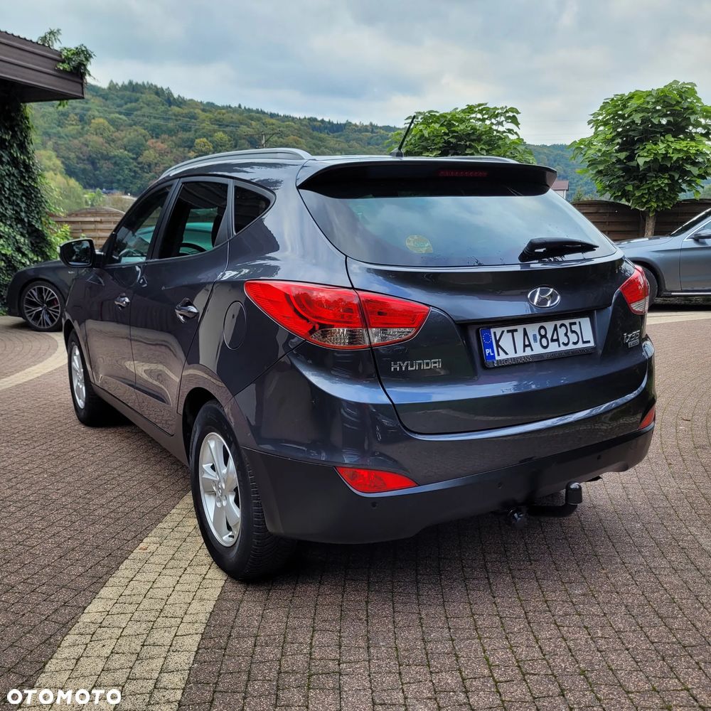 Hyundai ix35 2.0 CRDi 4WD Premium - 4