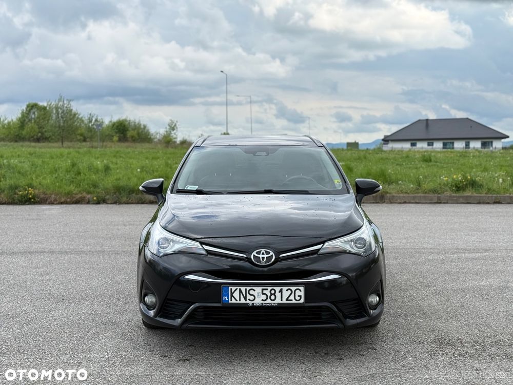 Toyota Avensis 2.0 D-4D Active Business - 8