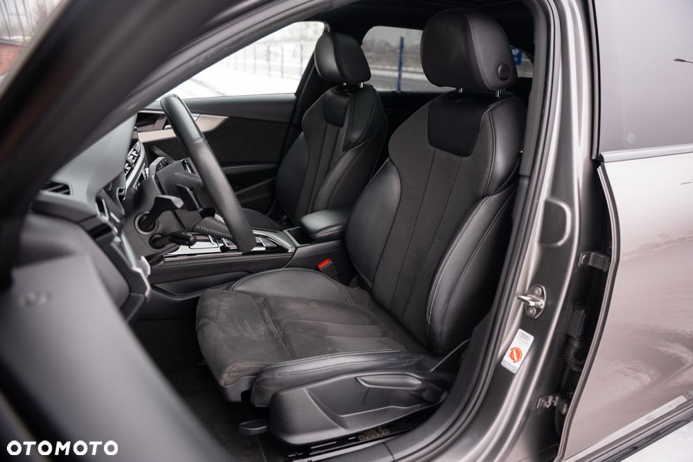 Audi A4 Avant 2.0 TDI ultra S tronic - 25