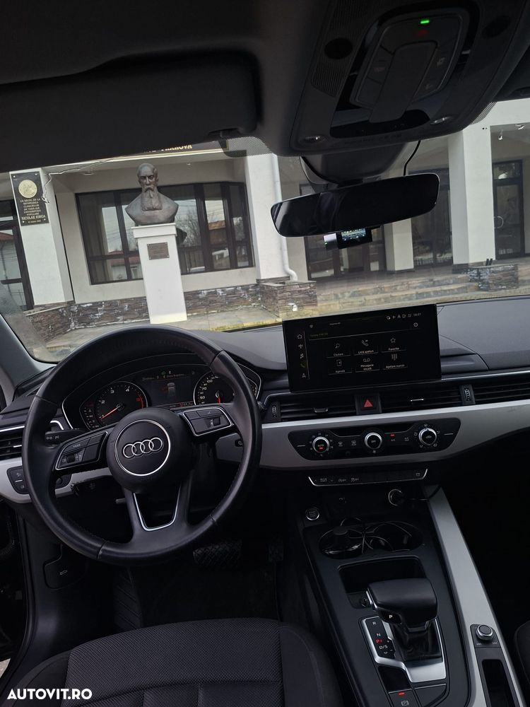 Audi A4 Limuzina 2.0 TDI Multitronic - 15