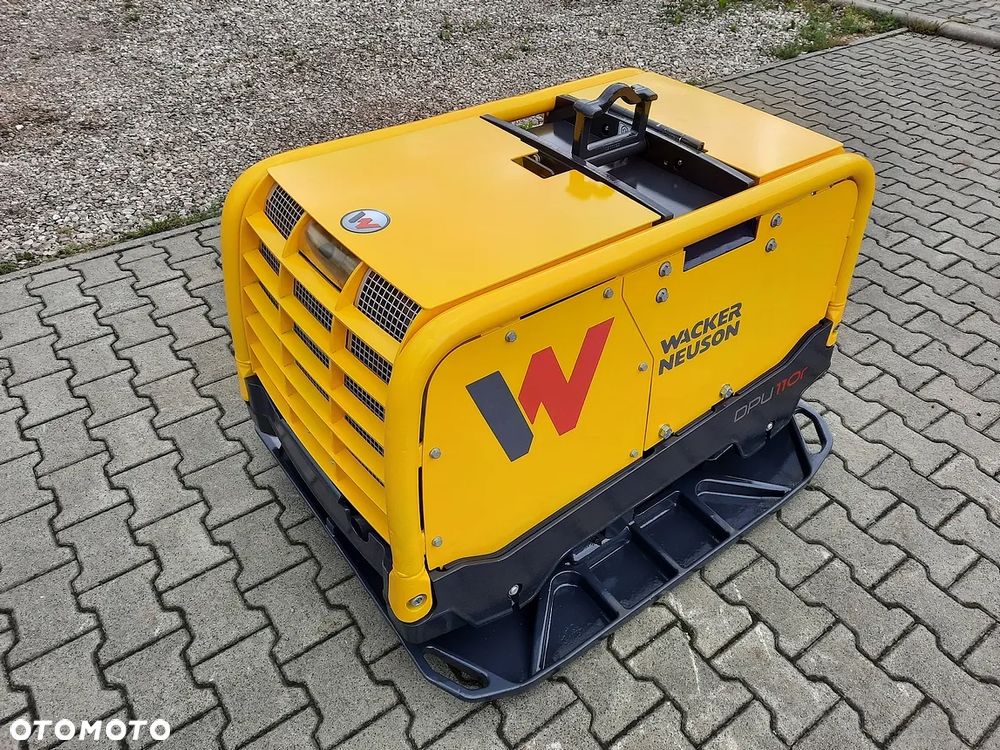 Wacker Neuson DPU 110 R LEM 970 - 3