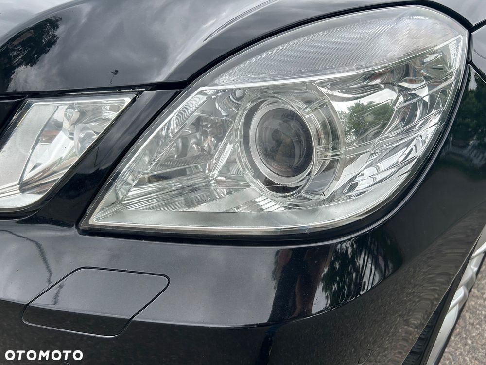 Mercedes-Benz Klasa E 200 CDI Avantgarde - 14