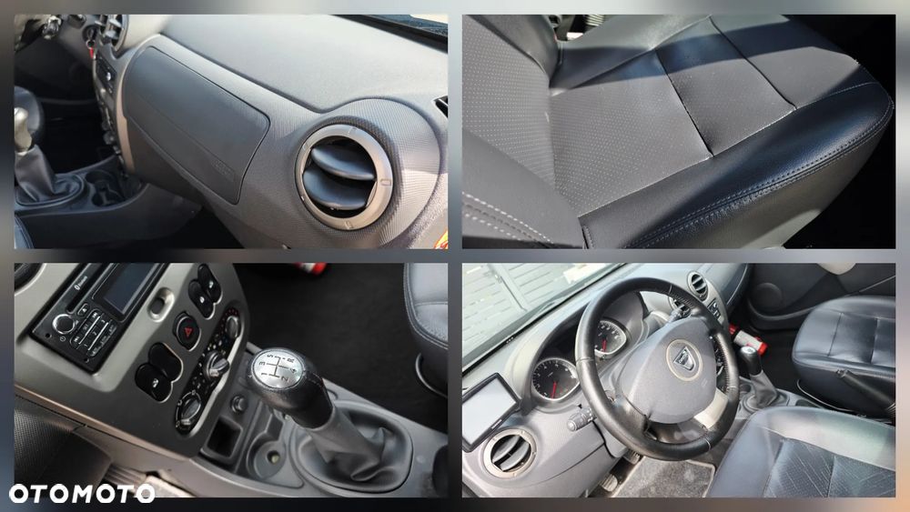 Dacia Duster dCi 90 FAP 4x2 Ambiance - 18