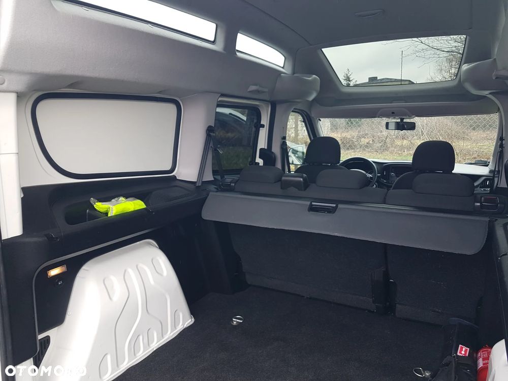 Fiat Doblo Kombi Dynamic - 24