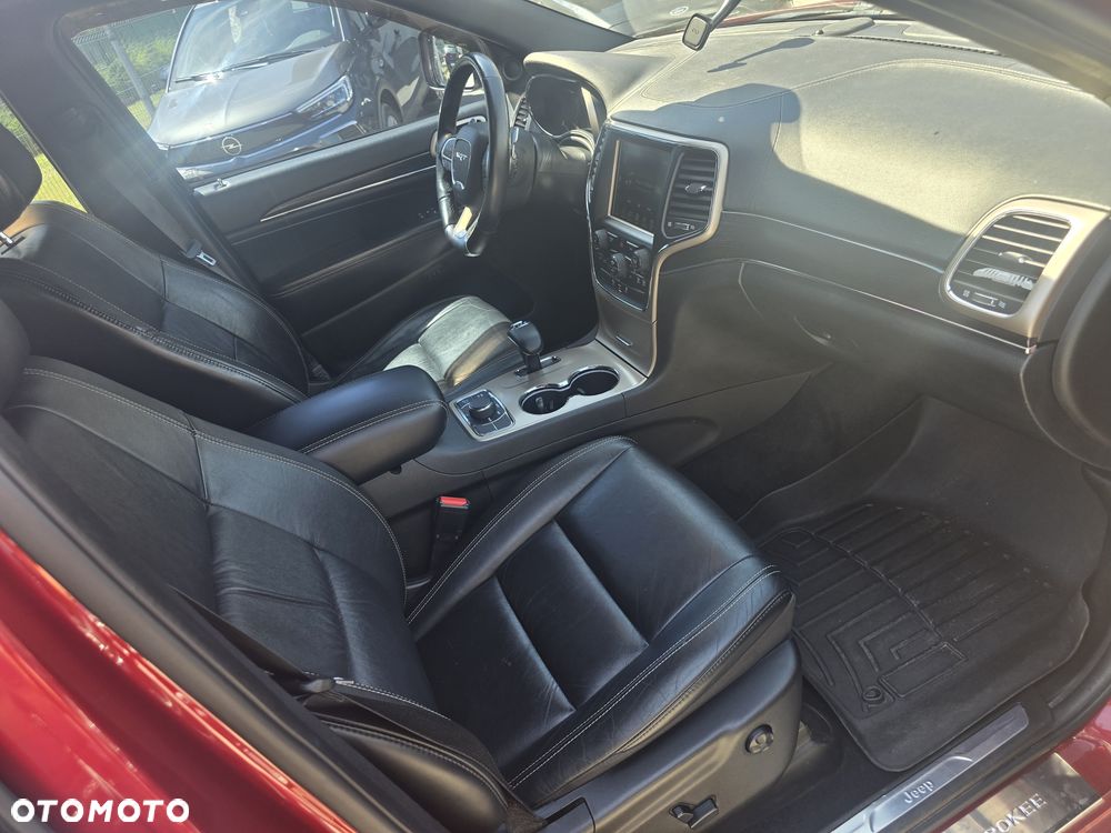 Jeep Grand Cherokee 5.7 V8 HEMI 4WD Automatik S - 9