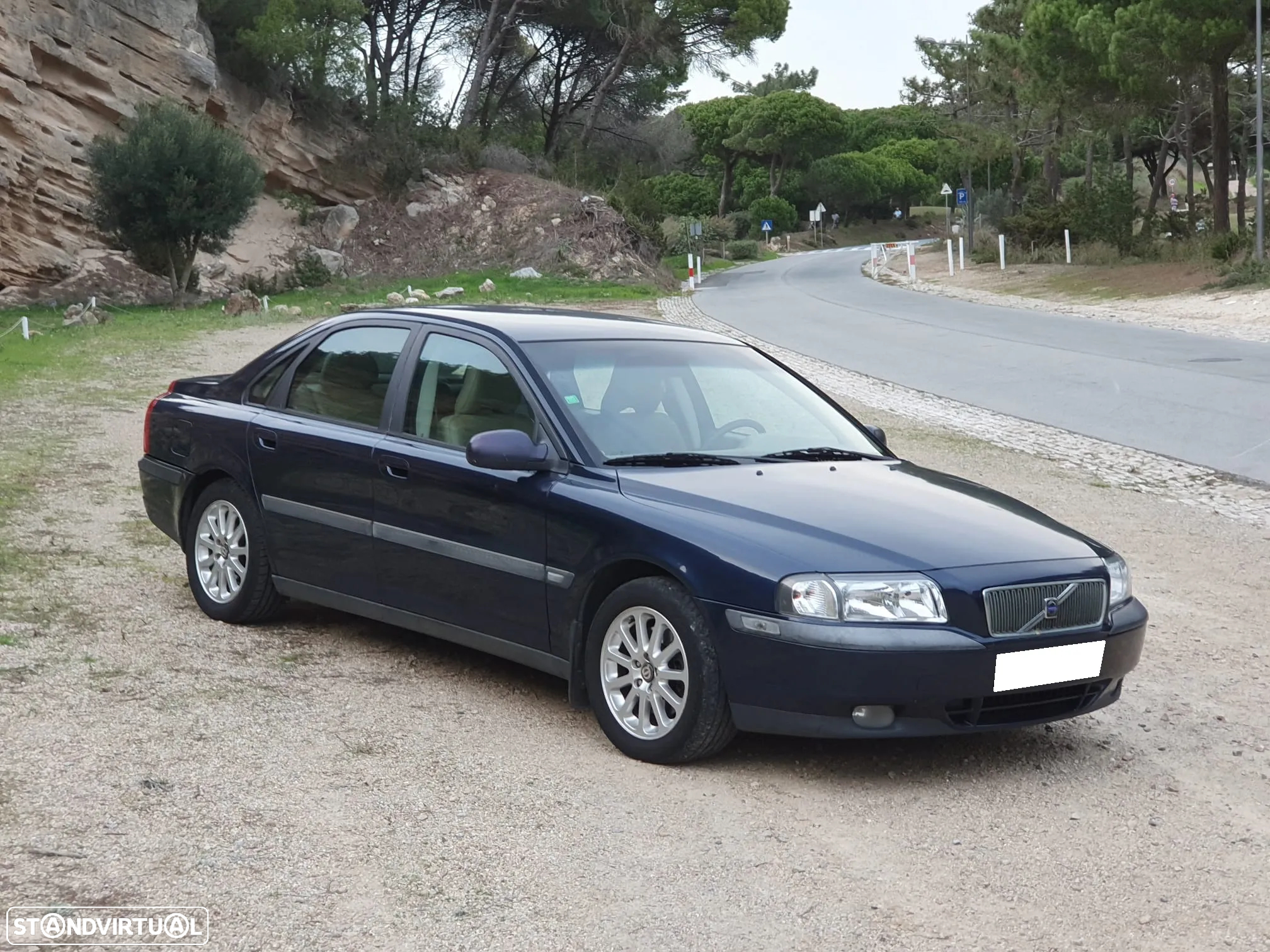 Volvo S80 2.0 T - 3