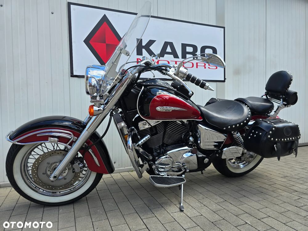 Honda Shadow - 9