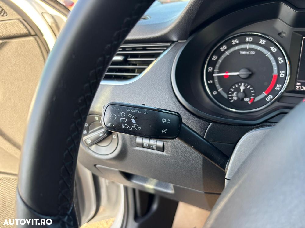 Skoda Octavia 2.0 TDI (Green tec) 4x4 DSG Scout - 18