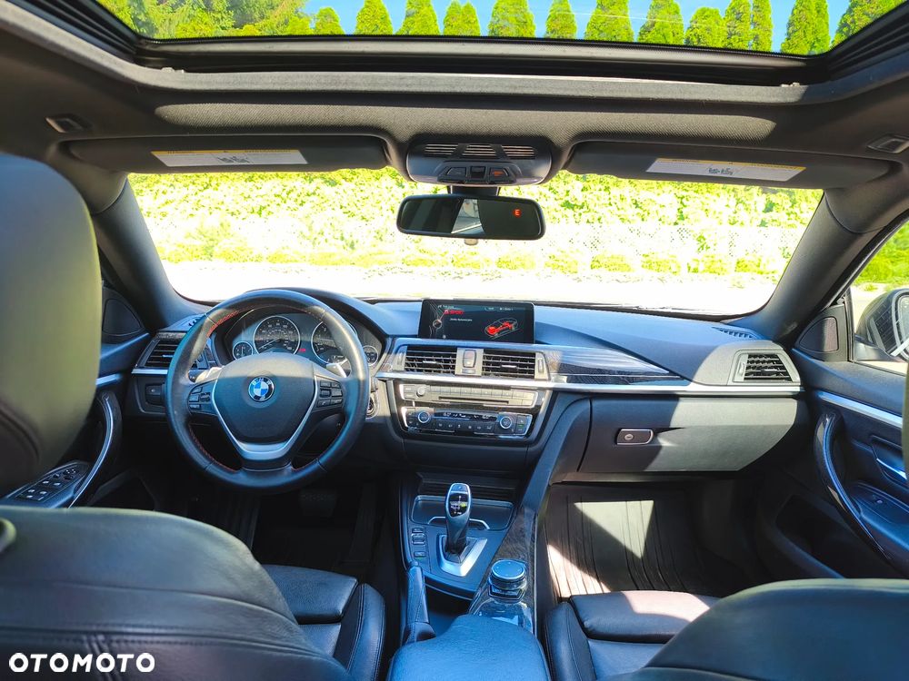 BMW Seria 4 428i Sport-Aut Advantage - 7