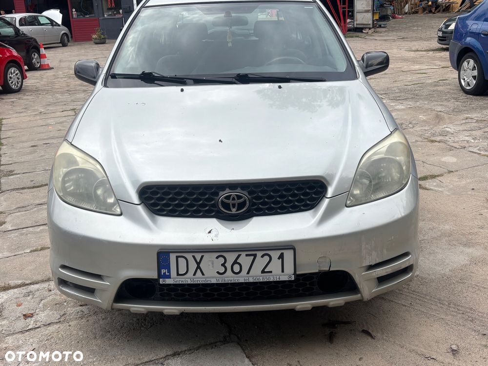 Toyota Matrix 1.8 - 2