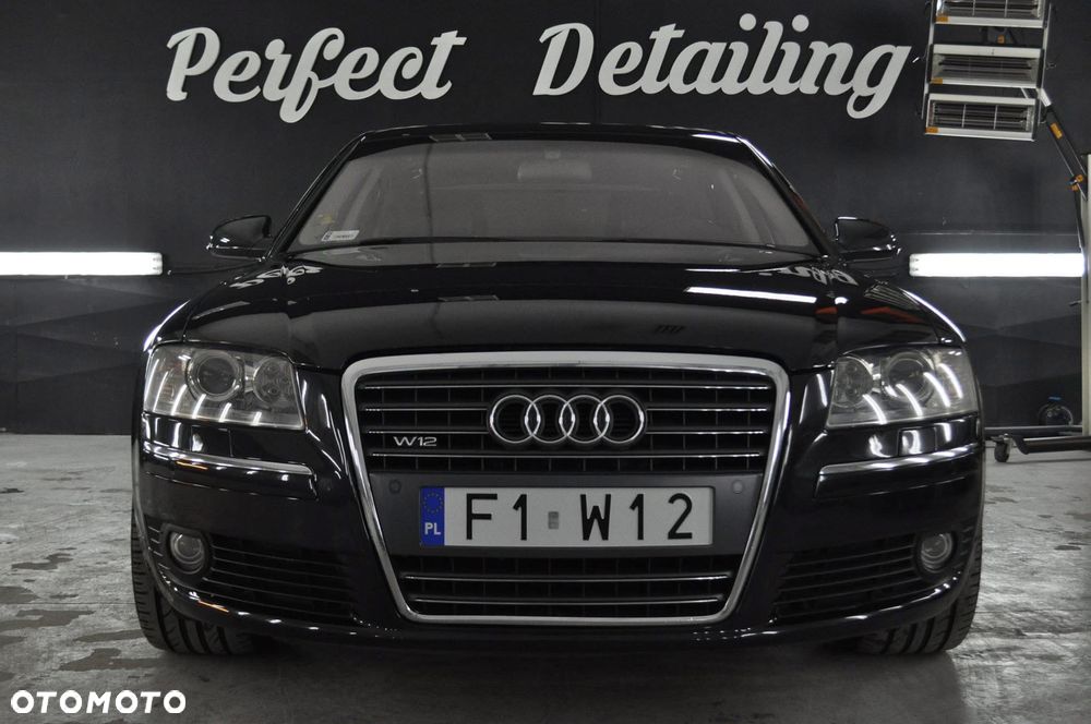 Audi A8 6.0 Quattro - 2