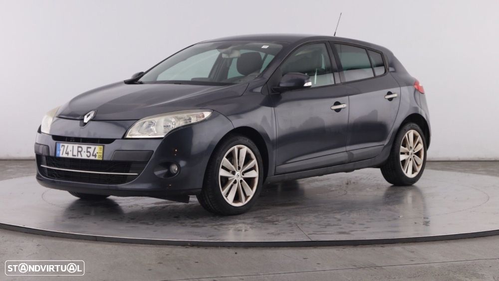 Renault Mégane 1.5 dCi Luxe CO2 Champion