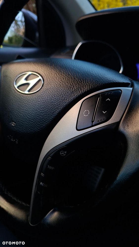 Hyundai i30 1.6 GDI Premium - 21