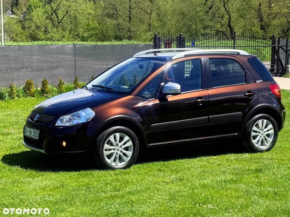 Suzuki SX4 Classic 1.6 VVT 4x2 Style - 1