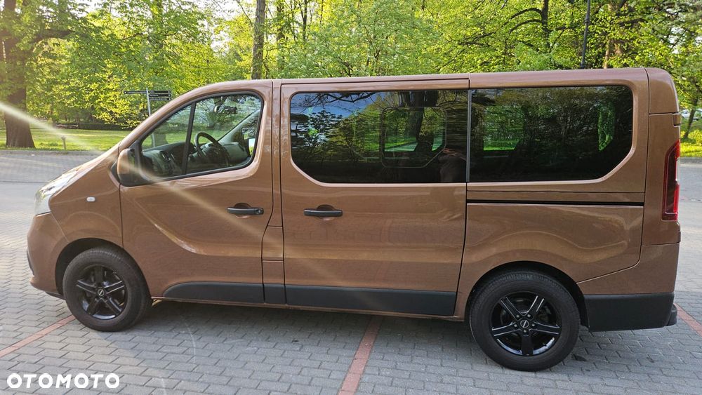 Renault Trafic ENERGY Start & Stop Combi L1H1 Expression - 9