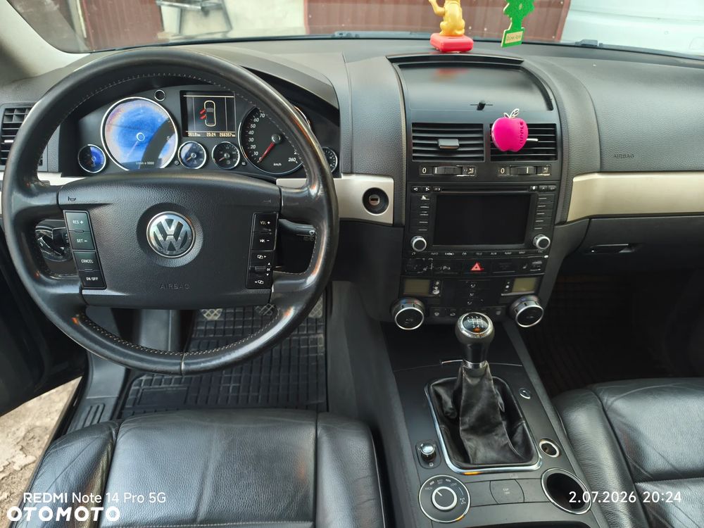 Volkswagen Touareg 2.5 R5 TDI DPF Exclusive Edition - 16