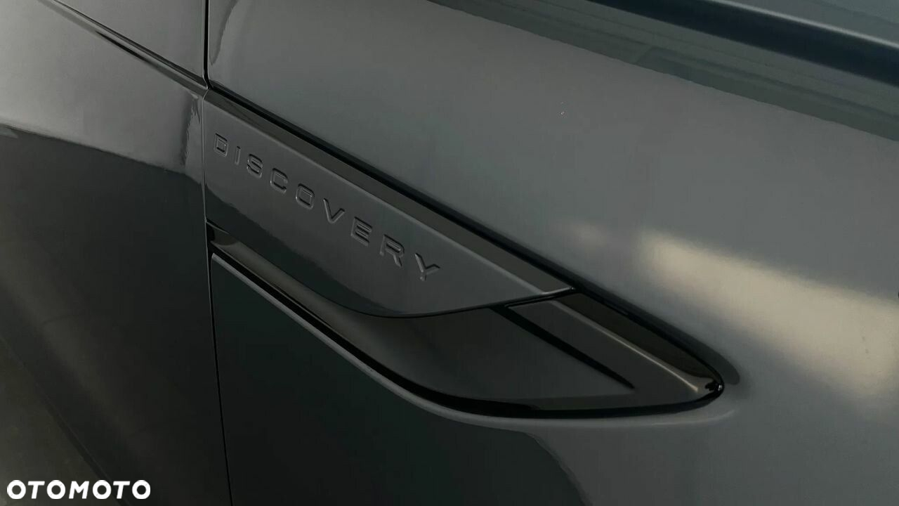 Land Rover Discovery - 13