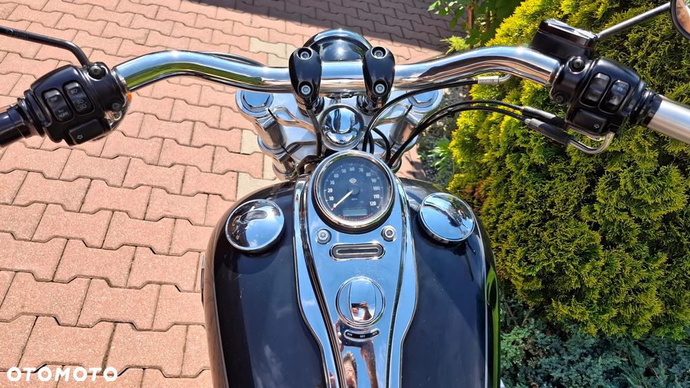 Harley-Davidson Dyna Wide Glide - 20