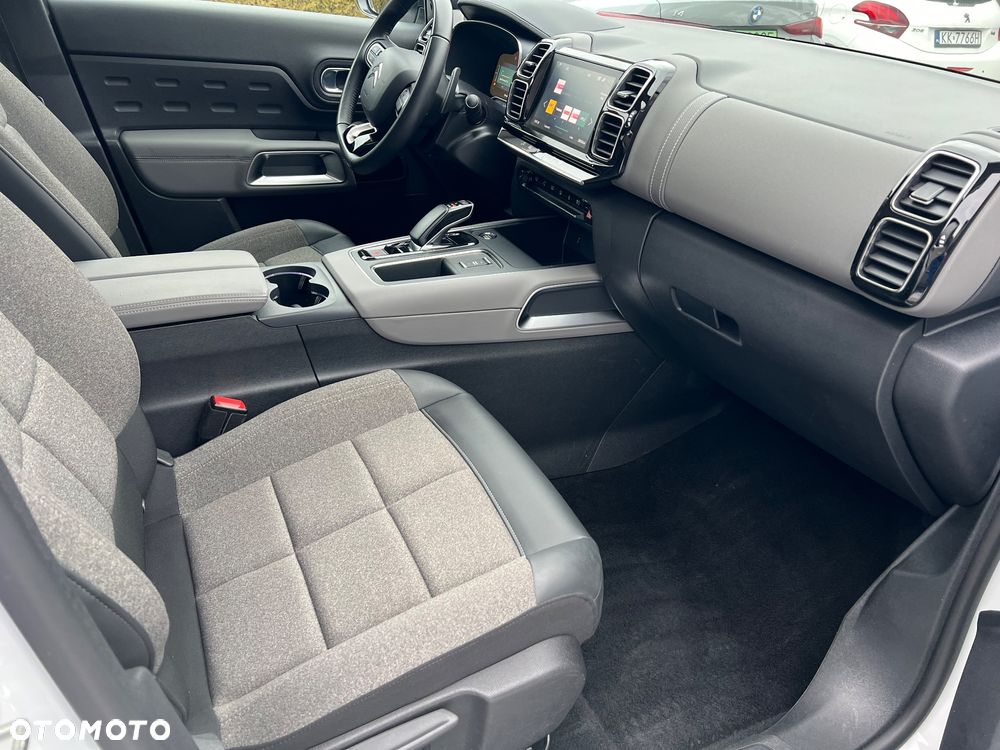 Citroën C5 Aircross 1.6 PHEV Feel Pack EAT8 - 13