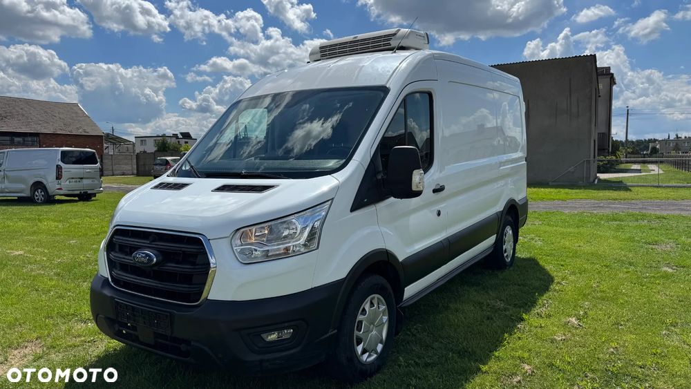 Ford Transit L2H2 CHŁODNIA - 1