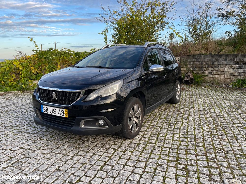 Peugeot 2008 1.2 PureTech Active - 2