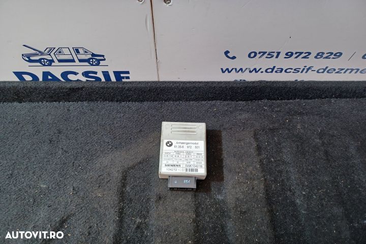MODUL CALCULATOR ECU CARLIG 6972501 6135-6972501 6972501 6135-6972501 - 1