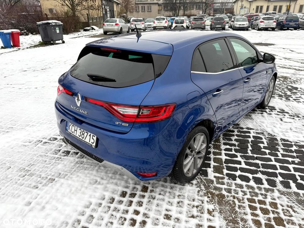 Renault Megane 1.3 TCe FAP GT Line - 6