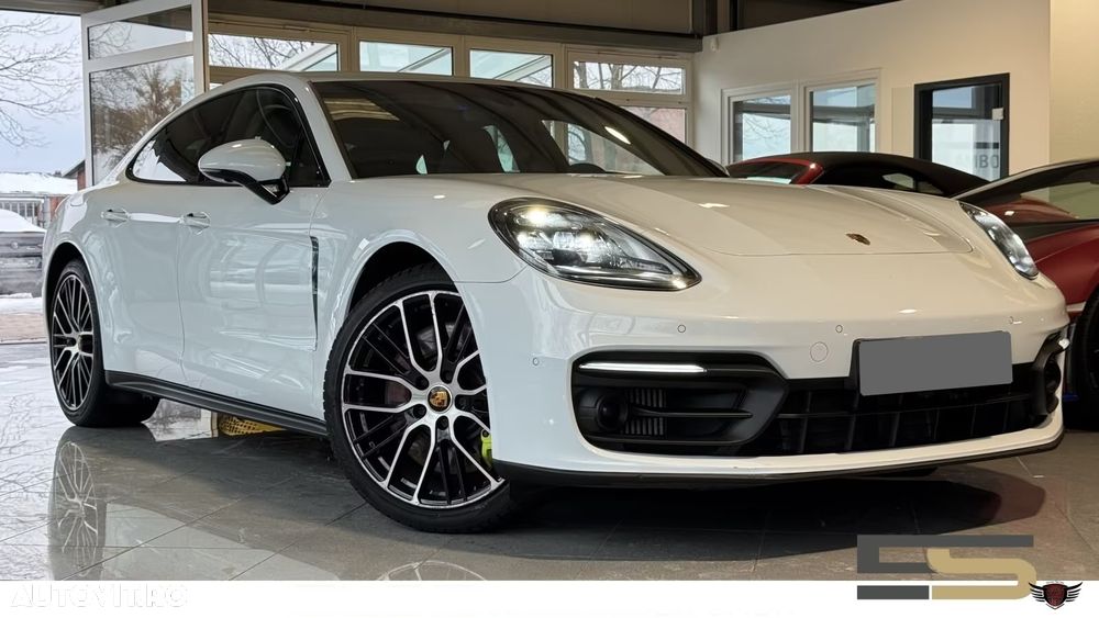 Porsche Panamera 4S E-Hybrid - 2