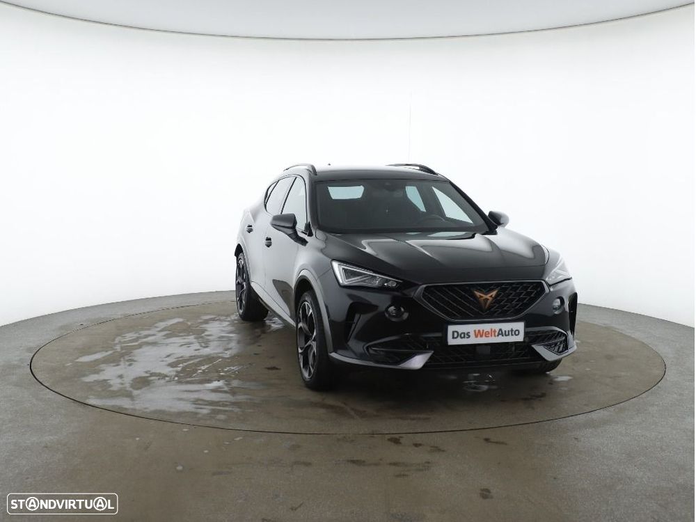 Cupra Formentor 1.4 e-Hybrid DSG VZ - 5
