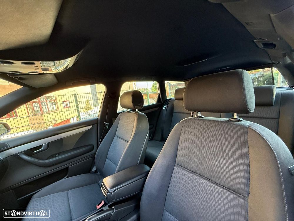 Audi A4 Avant 1.9 TDI - 11