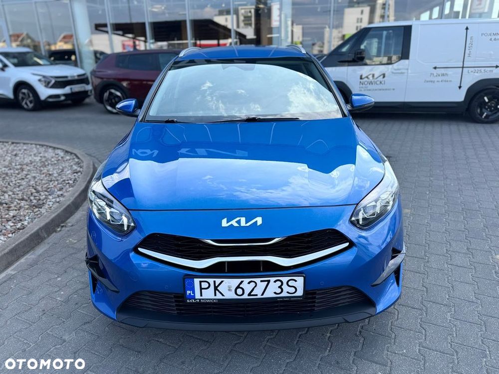 Kia Ceed 1.5 T-GDI Tribute DCT - 9