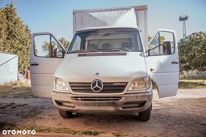 Mercedes-Benz Sprinter 413 - 1