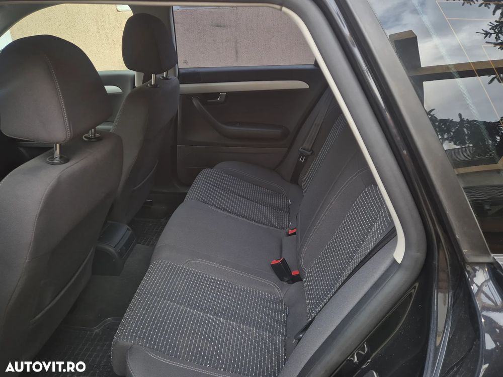 Seat Exeo 2.0 TDI CR Ecomotive Style - 10