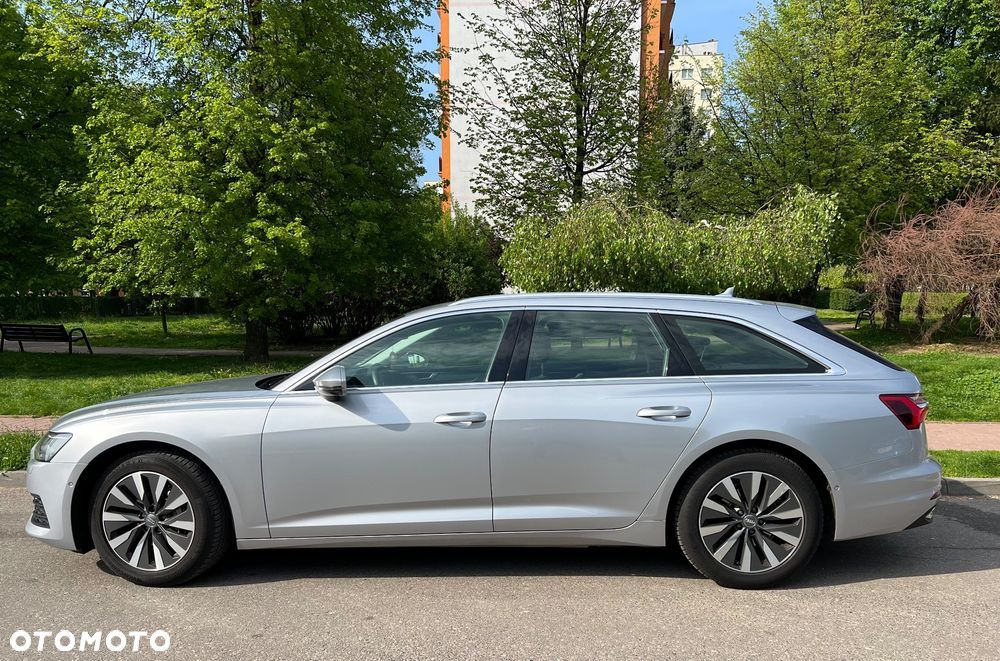 Audi A6 - 1