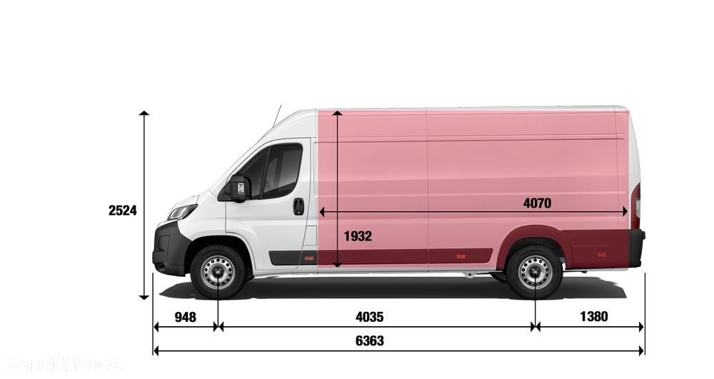 Fiat Ducato Maxi Furgon L4H2 - 6