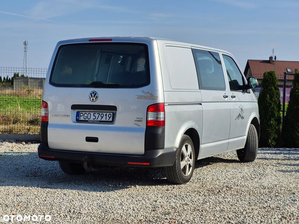 Volkswagen Transporter - 18
