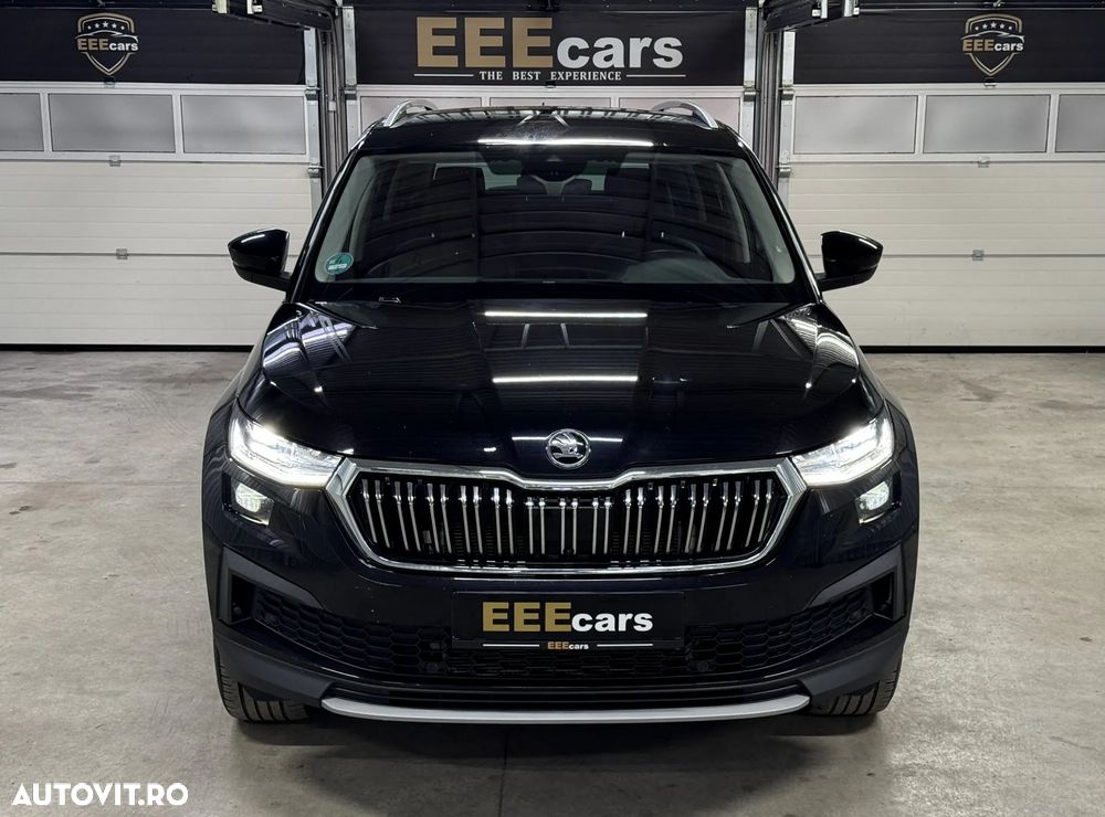 Skoda Kodiaq 2.0 TDI 4X4 DSG Style - 18