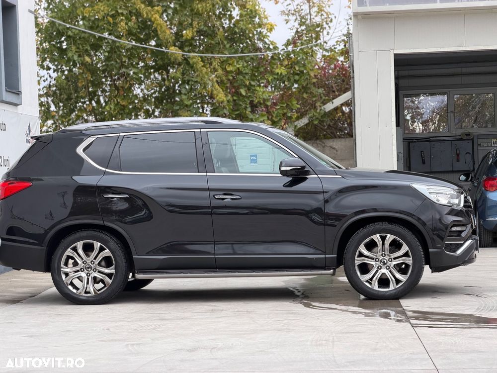 SsangYong REXTON 2.2 e-XDi 220 4WD Aut. Sapphire - 16