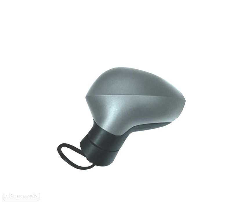 ESPELHO COMPLETO ESQUERDO SEAT IBIZA 09-17 REBATÍVEL - 1