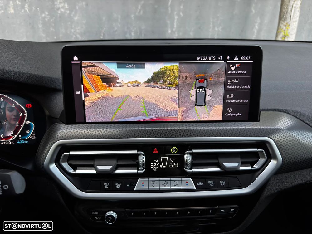 BMW X3 xDrive30e Aut. M Sport - 27