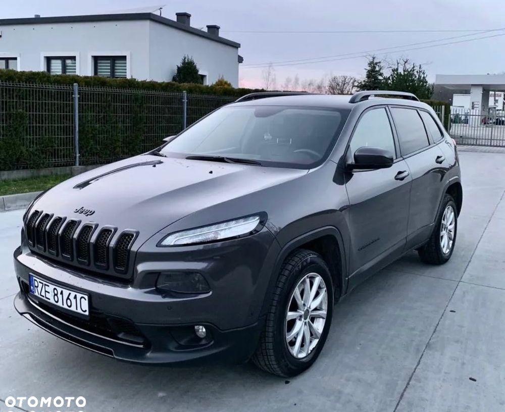 Jeep Cherokee 2.2 MJD Active Drive I Limited - 4