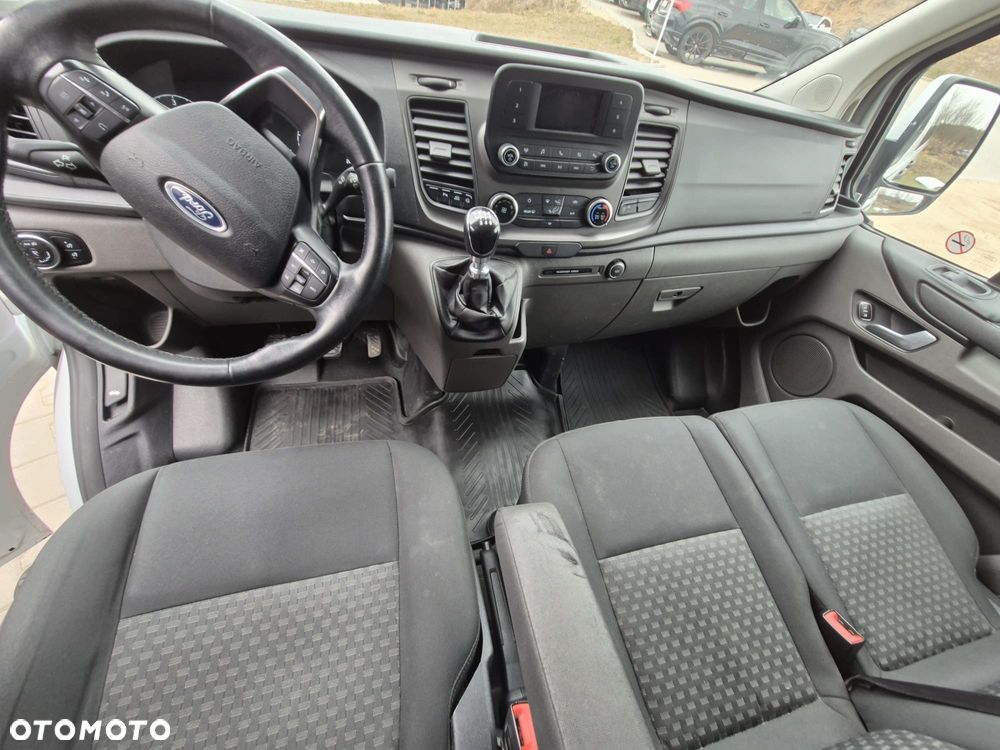 Ford Transit Custom Kombi 340 L2H1 Trail - 12