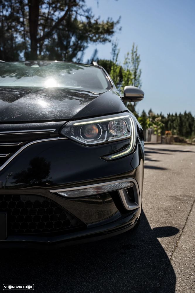Renault Mégane Sport Tourer 1.5 dCi GT Line - 10