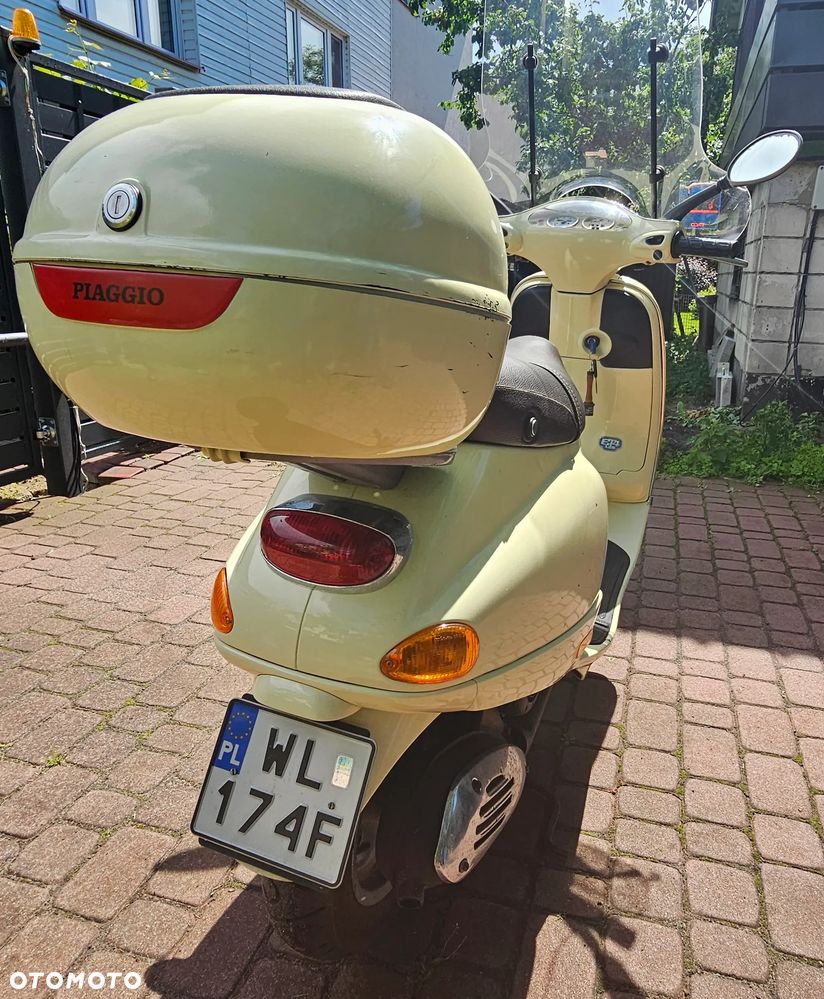 Piaggio Vespa - 8