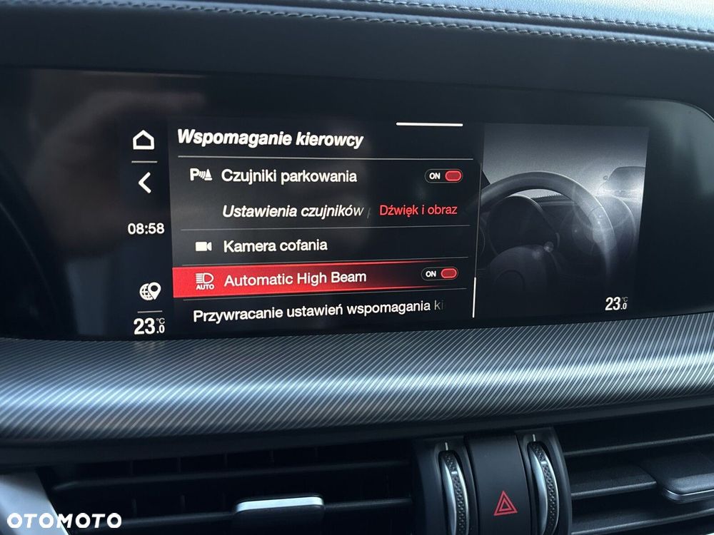 Alfa Romeo Stelvio 2.0 Turbo Veloce Q4 - 28