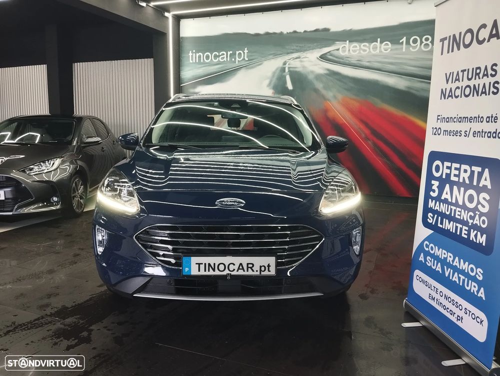 Ford Kuga 2.5 PHEV Titanium - 7