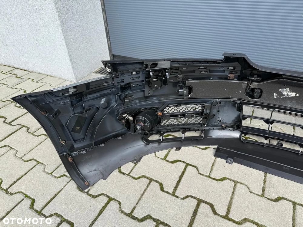 VW PHAETON GP1 GP2 02-09 ZDERZAK PRZÓD KOMPLETNY KOLOR LR9V - 15