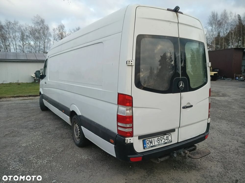 Mercedes-Benz SPRINTER - 5